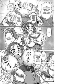 Forbidden Tenkuu No W Nikubenki | Double Heavenly Cum Dumps Dragon Quest V Gay Hairy 5