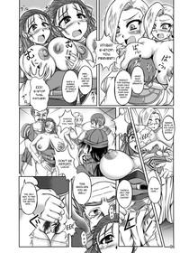 Forbidden Tenkuu No W Nikubenki | Double Heavenly Cum Dumps Dragon Quest V Gay Hairy 6