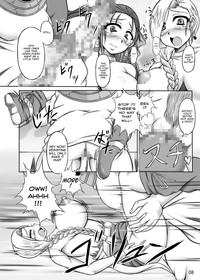 Forbidden Tenkuu No W Nikubenki | Double Heavenly Cum Dumps Dragon Quest V Gay Hairy 8