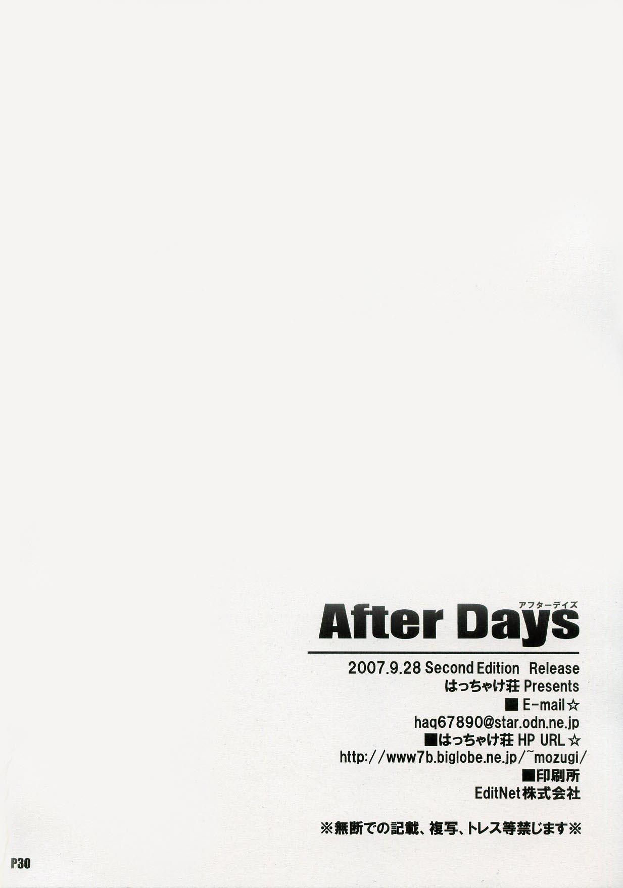After Days 28