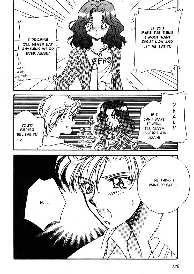 Cartoon Million Kisses - Sailor moon Fisting - Page 3