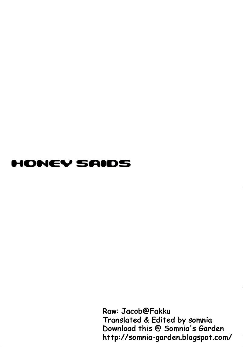 Honey Saids 1