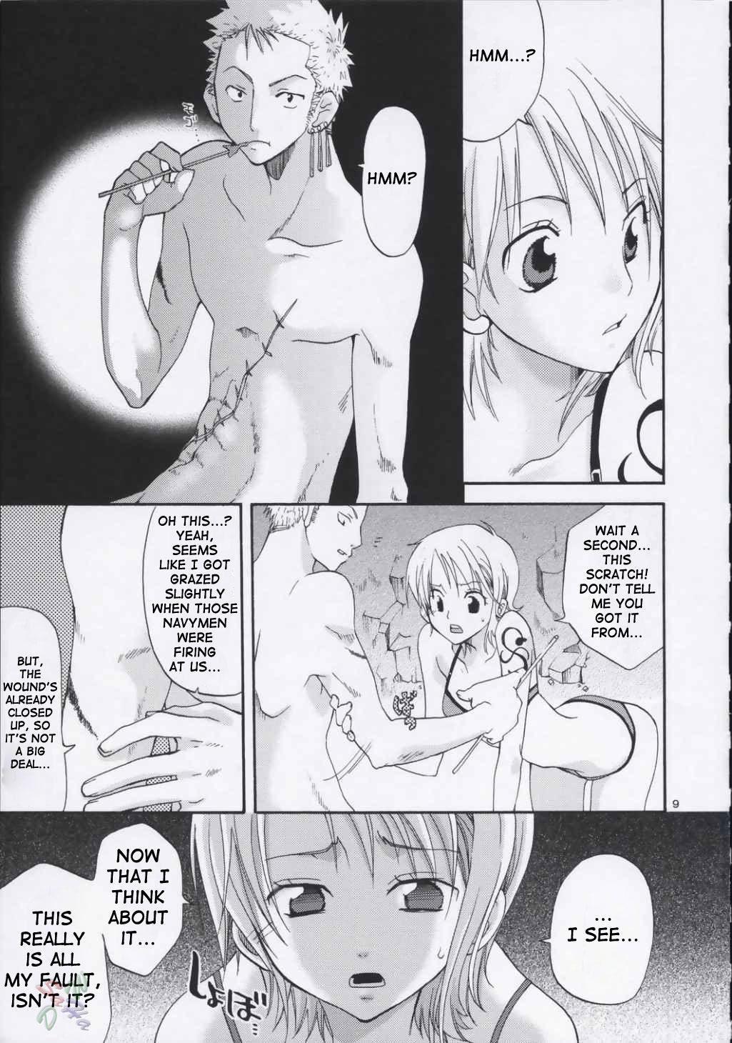 Horny Sluts Love Koukaishi - One piece Ametuer Porn - Page 8