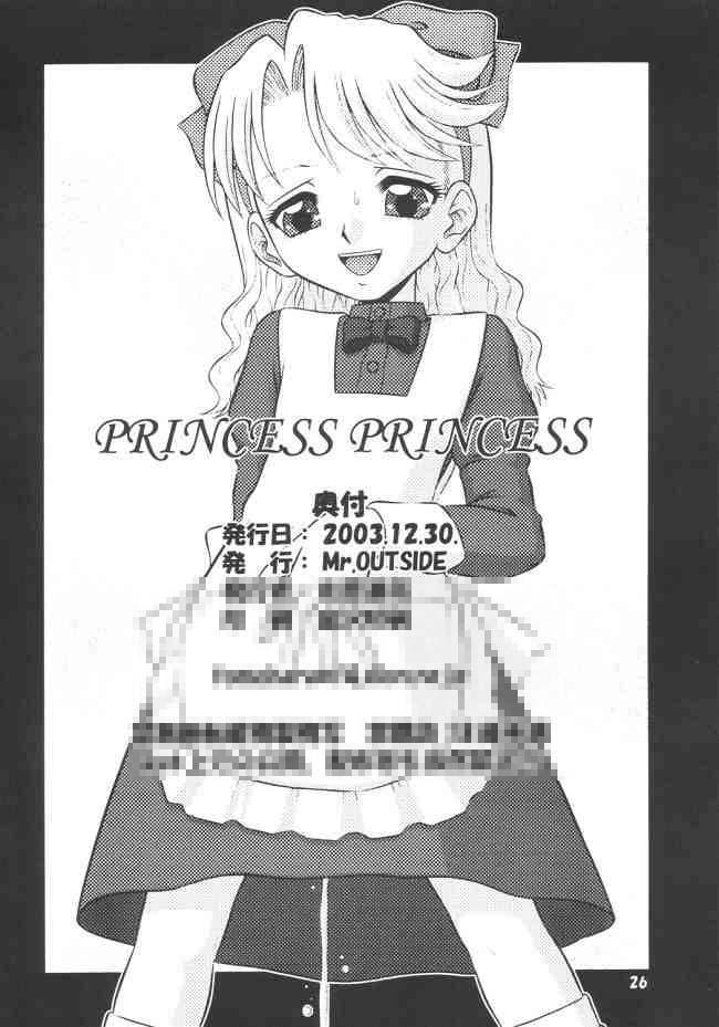 Princess Princess 24