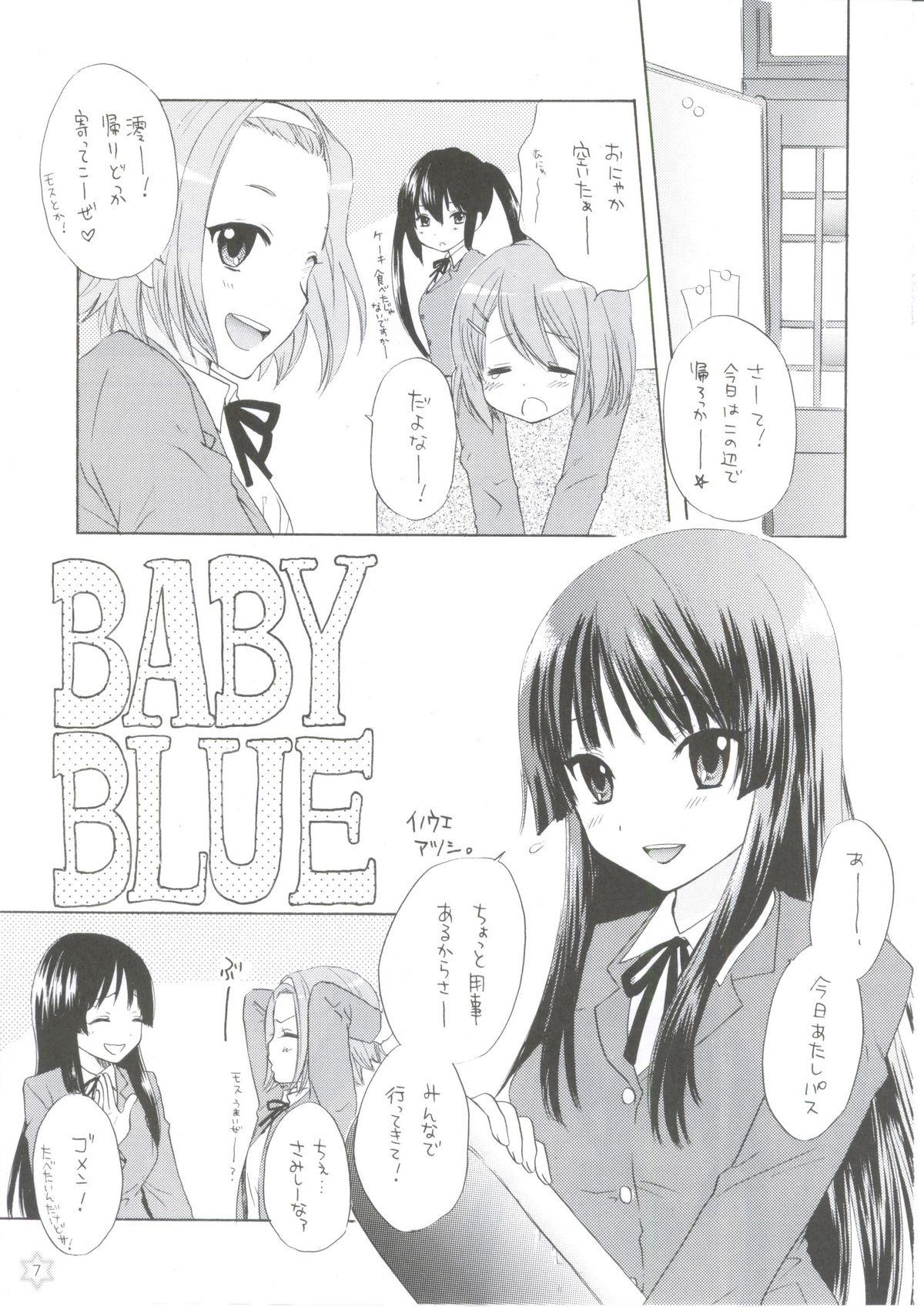 Oldyoung 1,2,3 for 5!! - K-on Lesbians - Page 4