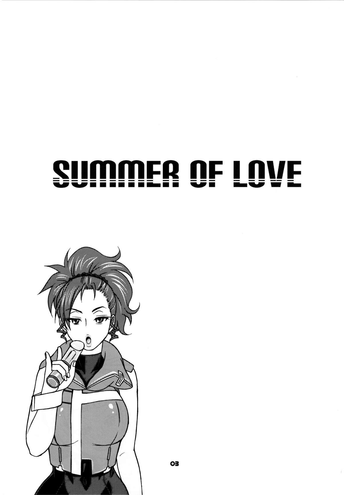 SUMMER OF LOVE 1