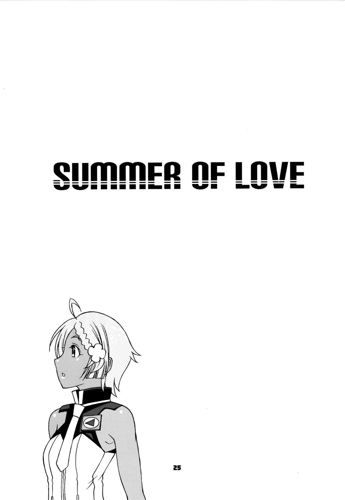 SUMMER OF LOVE 24
