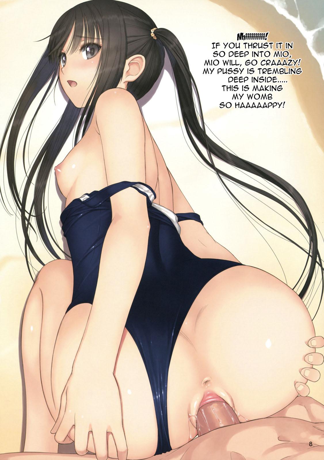 (C82) [T2 ART WORKS (Tony Taka)] Reiko-san to Mayo-chan no Koto wo Omotte Itara, Muramura Shite Kitanode Ero hon ni Shite Mita yo. | I Can't Help But Want to Draw an Erotic Book About Reiko-san and Maya-chan [English] {doujin-moe.us} [Decensored] 6