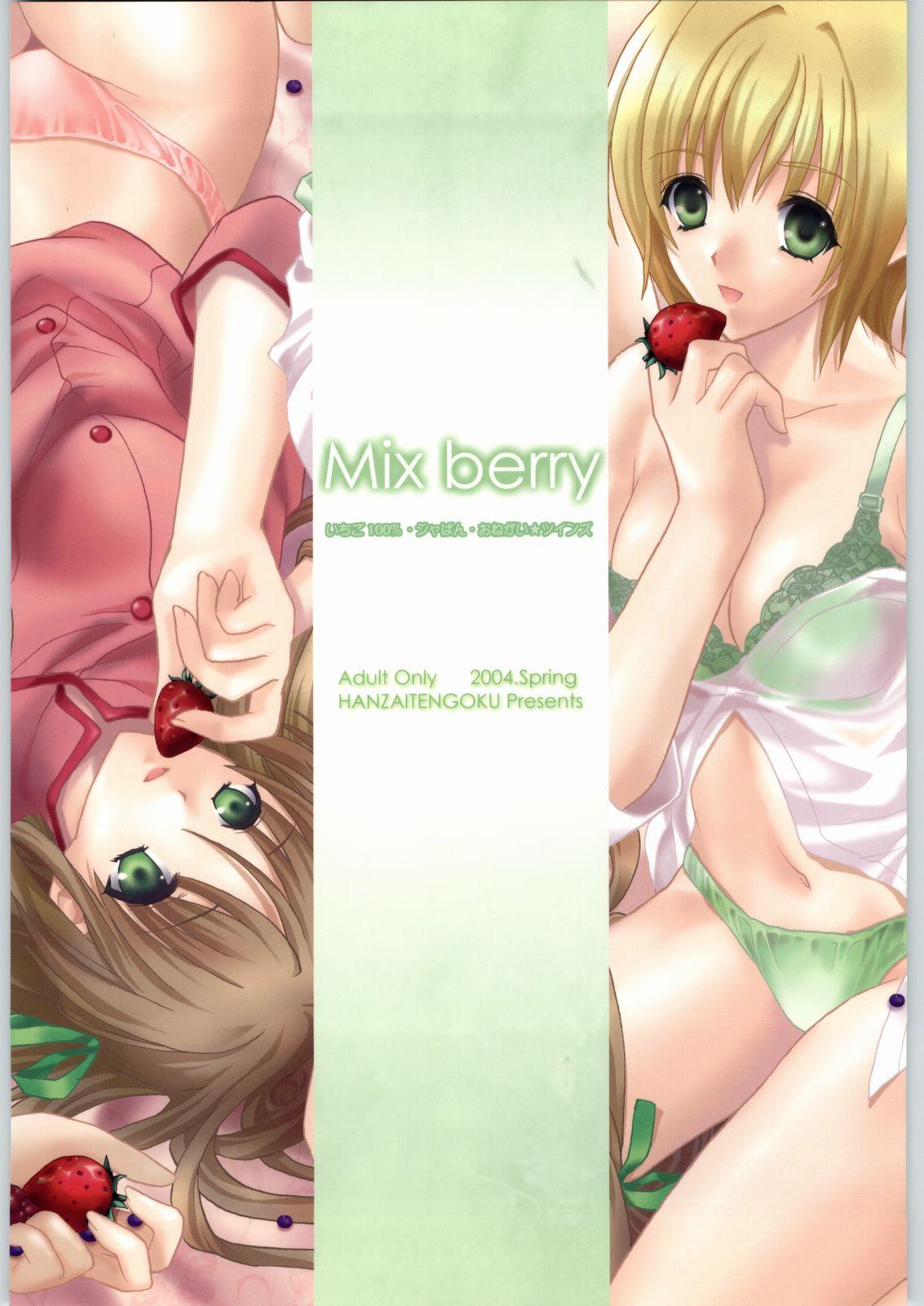 Mix Berry 33