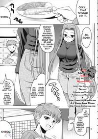 Hermana Simiken Fate Stay Night Gay Pawn 5