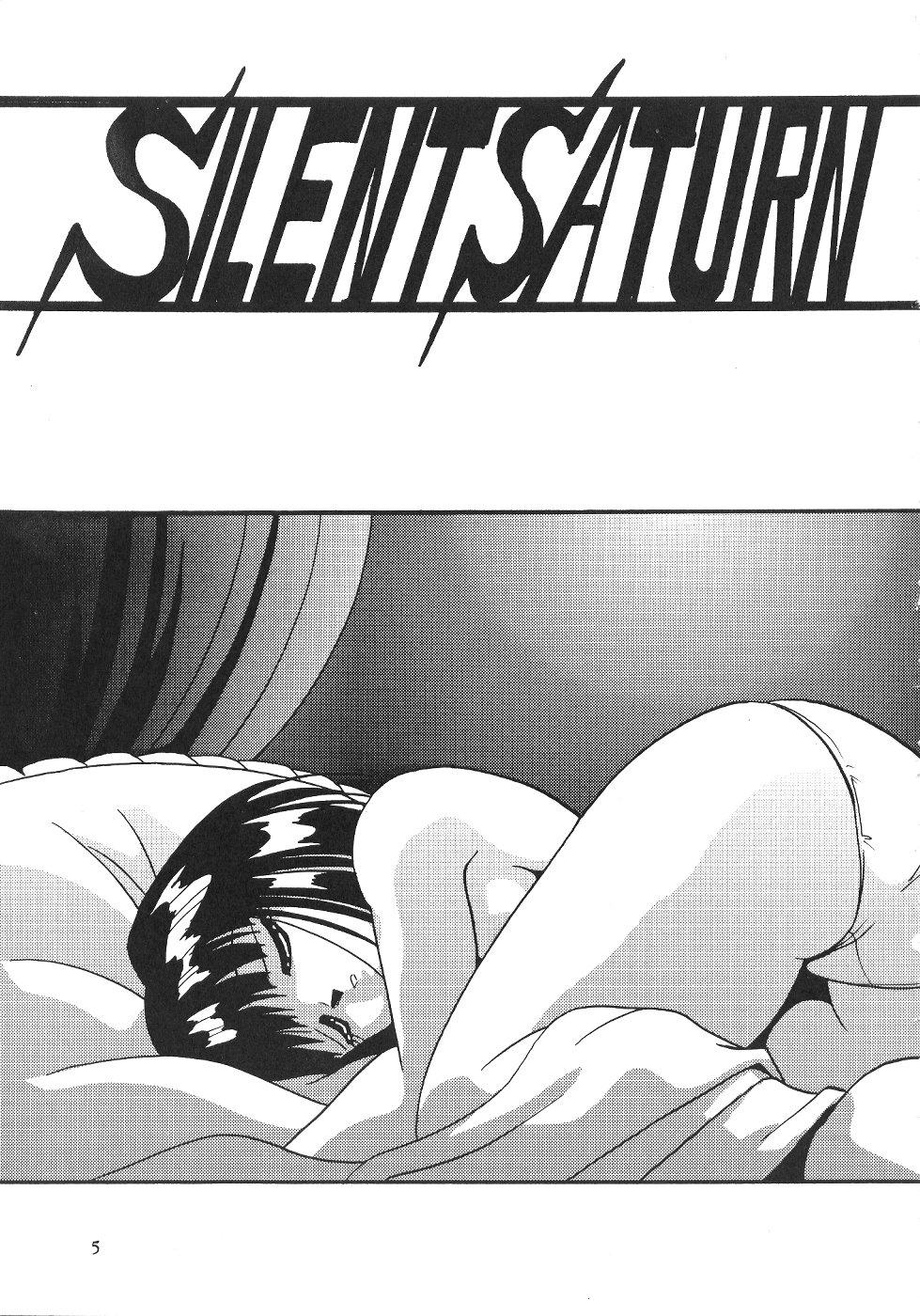 Nena Silent Saturn 11 - Sailor moon Girl Sucking Dick - Page 5