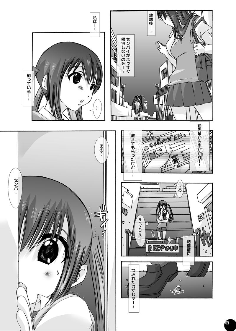 Usa Juukan Auction DL Premium Ban - K-on Chica - Page 3