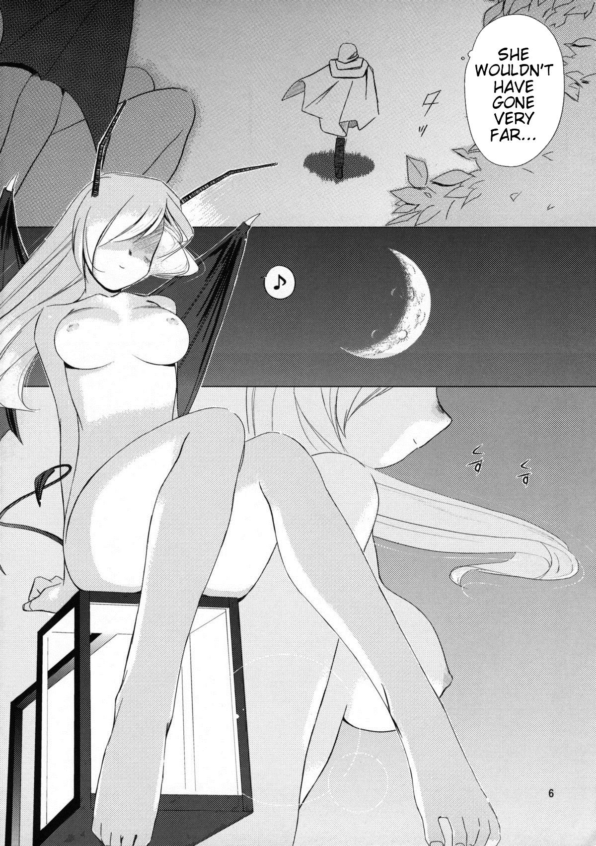 Piercings (C68) [Tear Drop (tsuina)] [C2] (To Heart) [English] [Trinity Translations] - To heart Big Penis - Page 7