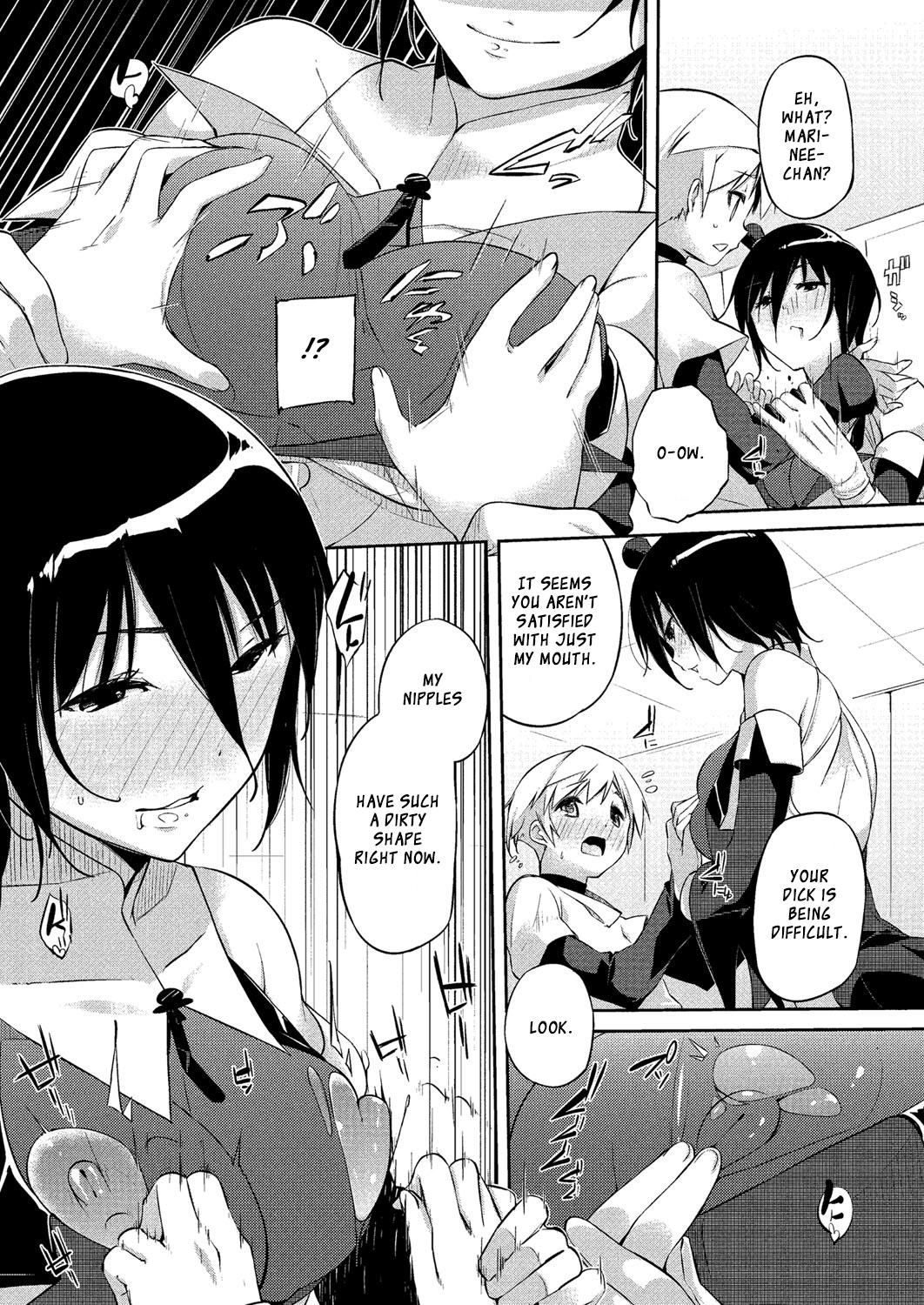 No Condom Cosplay Shiteru | I'm Cosplaying Room - Page 9