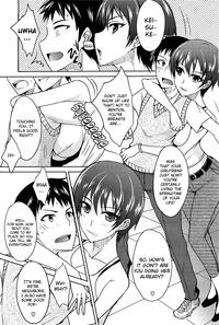 Tanjun? ￩ ♡ ￫ Fukuzatsu? | Simple? Complicated? 1