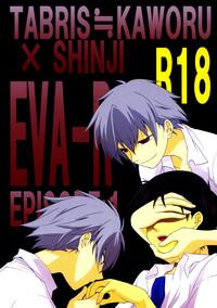 Eva-R Episode: 1Strange Companions 1