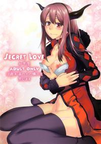 Lovers Secret Love- Maoyuu maou yuusha hentai Sucking 1