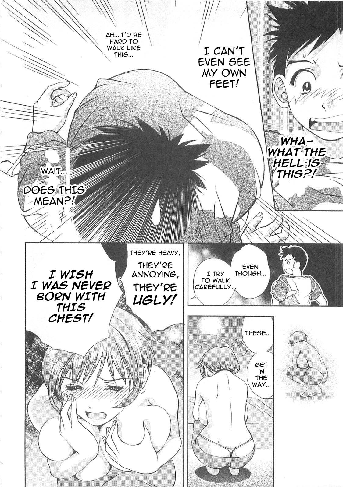Analsex Tenshi no Kyuu Ch. 2 Freaky - Page 6