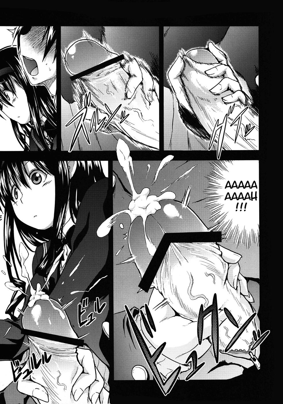Ass Fuck AMAGAMI FRONTIER Toaru Shukujo no Frustration - Amagami Gay Uniform - Page 6