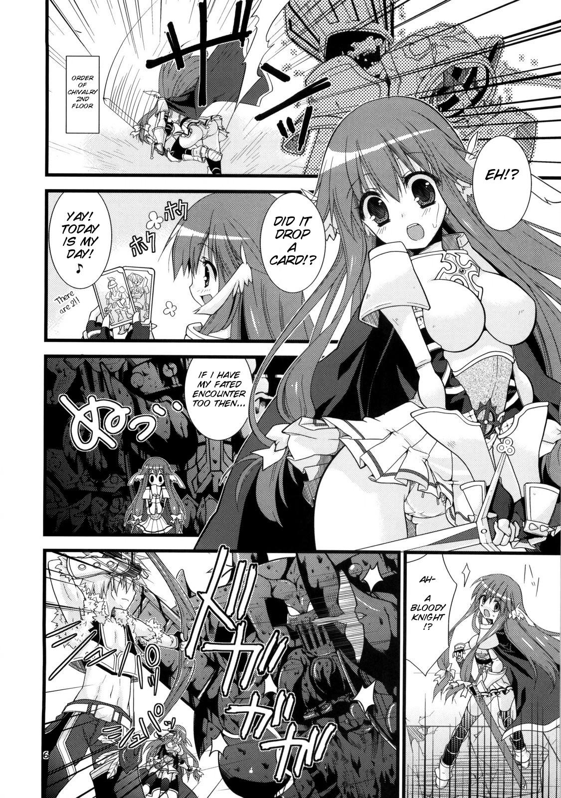 Stretching Daily RO - Ragnarok online Amateur - Page 5