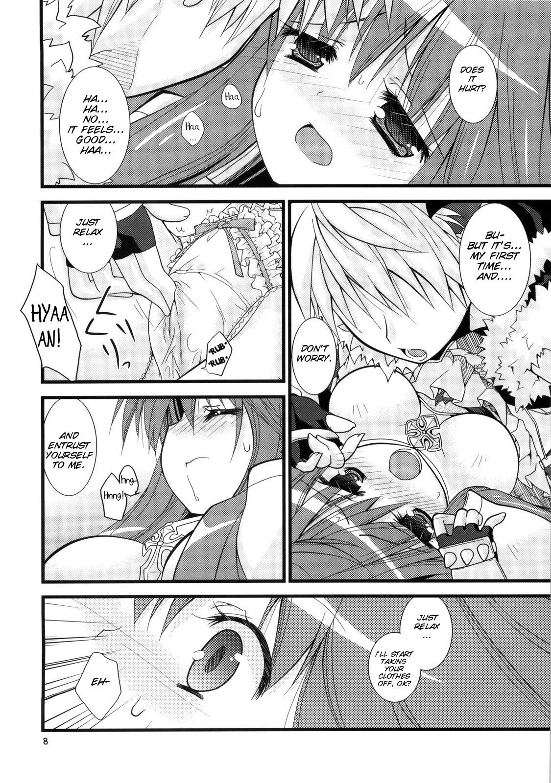 Gay Straight Daily RO - Ragnarok online Indonesian - Page 7