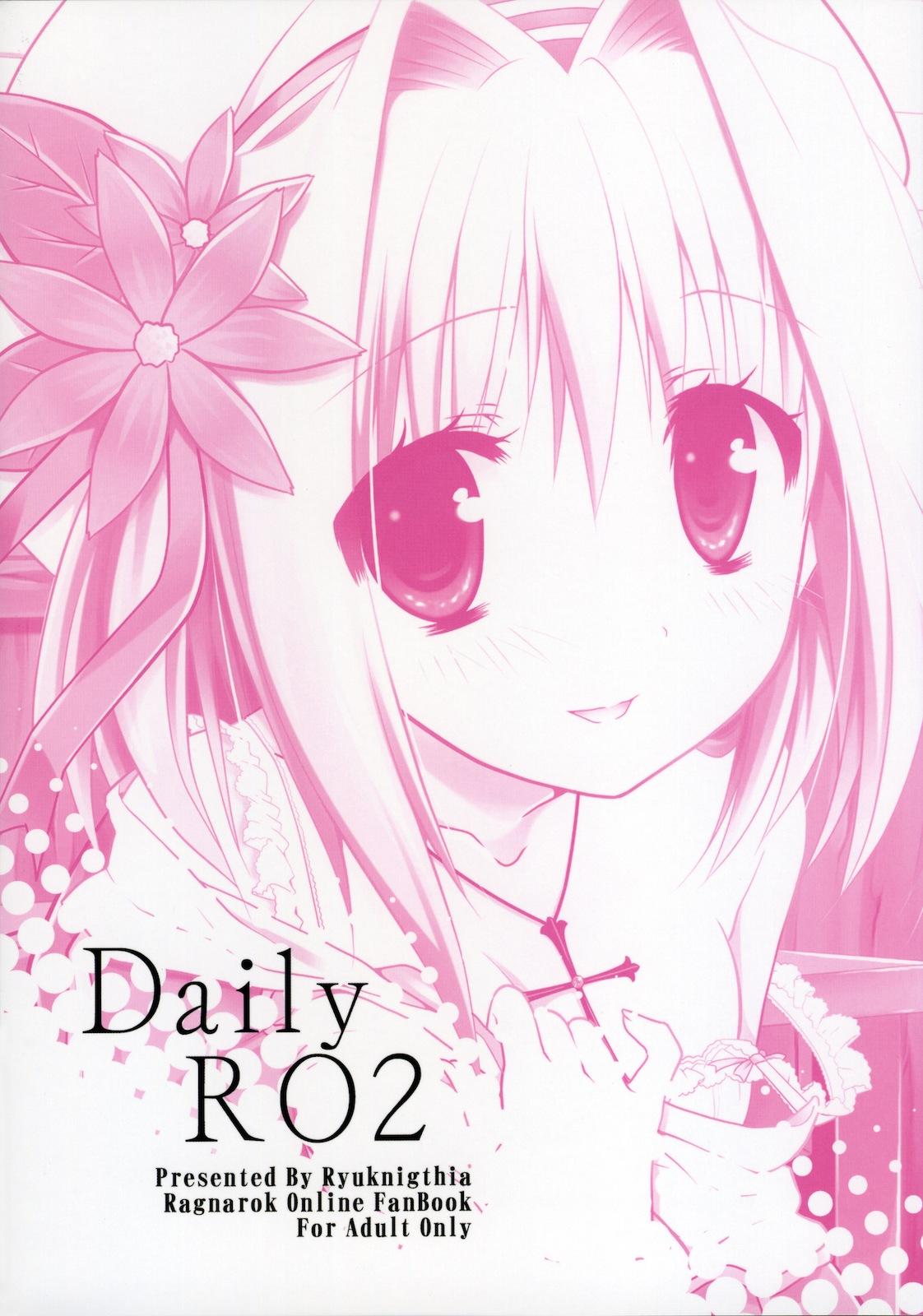 Daily RO 2 29