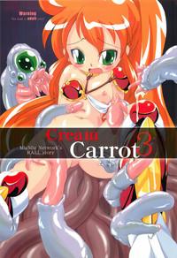 Fuck Porn Cream Carrot Vol.3 Cream Lemon Super Dimensional Legend Rall Masterbation 1