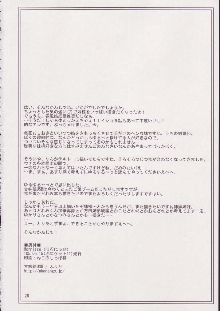 Fingers Hornisse - Ojamajo doremi Asian - Page 25