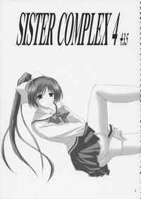 SisterComplex 4+3.5 2