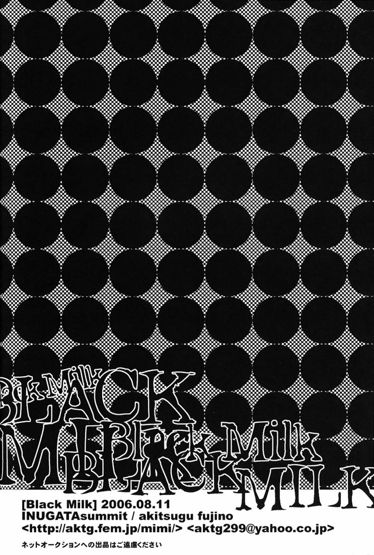 Black Milk 24