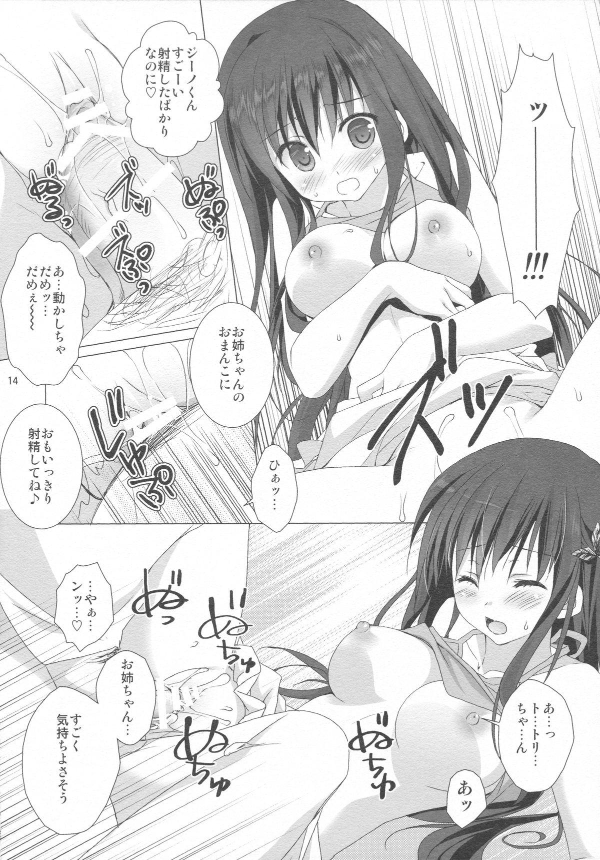 Sesso 2-Shuume no True End - Atelier totori Hot Milf - Page 12