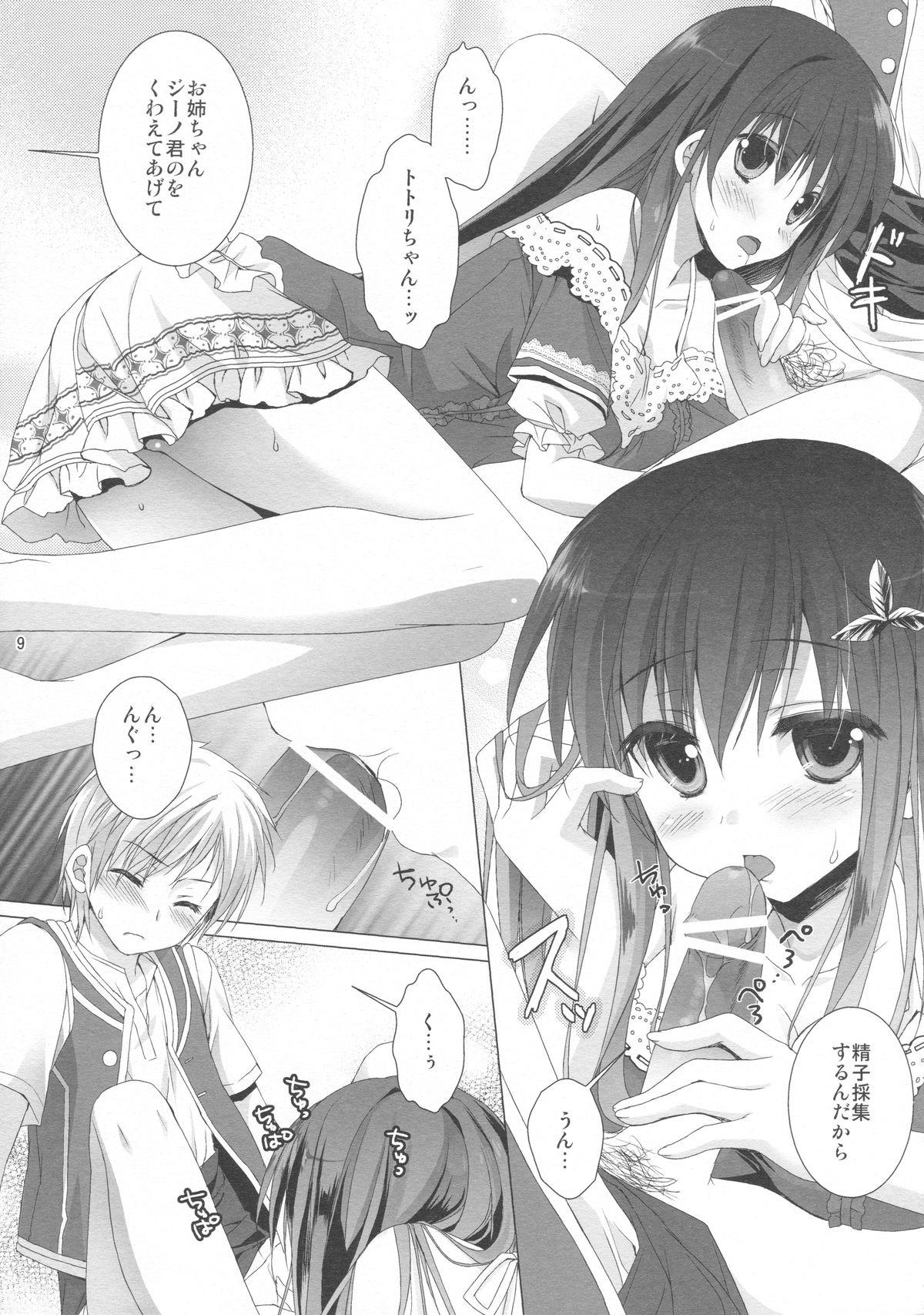 Guy 2-Shuume no True End - Atelier totori Perfect Pussy - Page 7