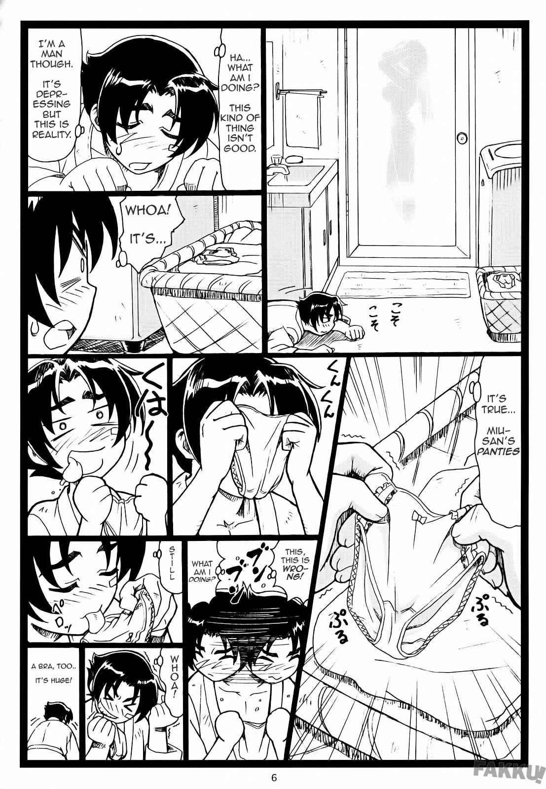 Blowjob Miumiu - Historys strongest disciple kenichi Girls - Page 6