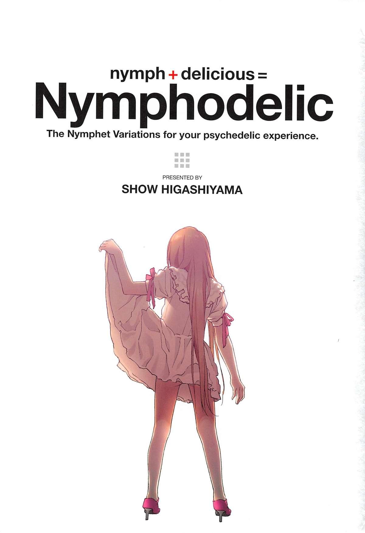 Nymphodelic 5
