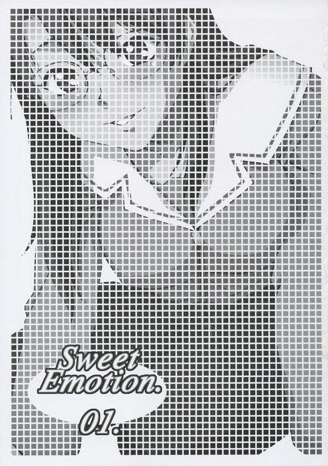 Pmv Sweet Emotion. 01. - Azumanga daioh Boob - Page 2