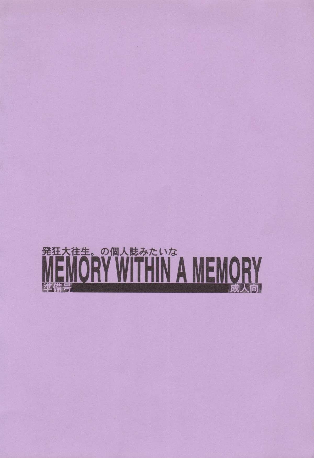 MEMORY WITHIN A MEMORY Junbigou 17