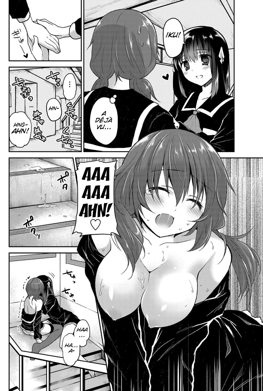 Bdsm Pinky 2 Lolicon - Page 4