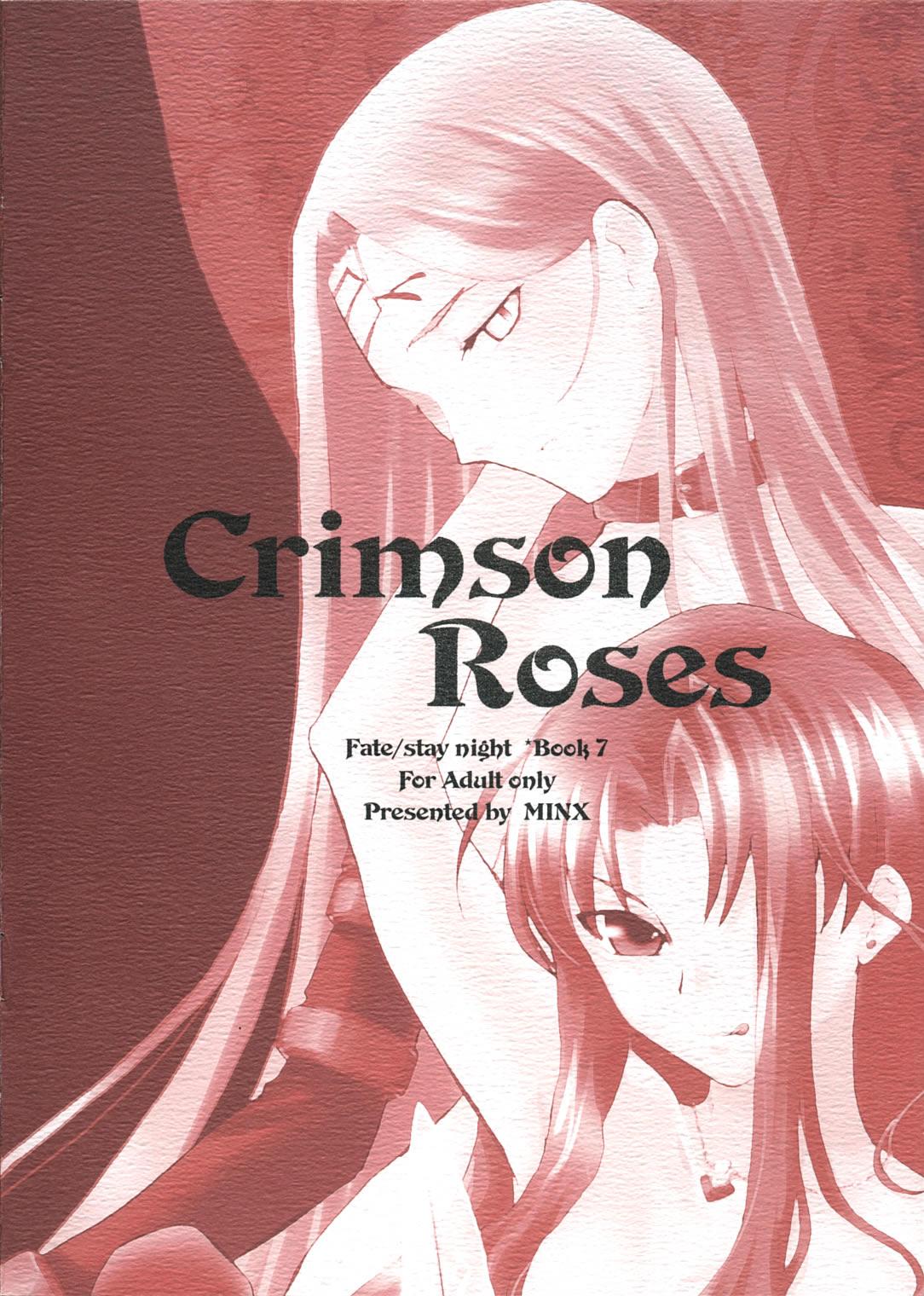 Crimson Roses 29