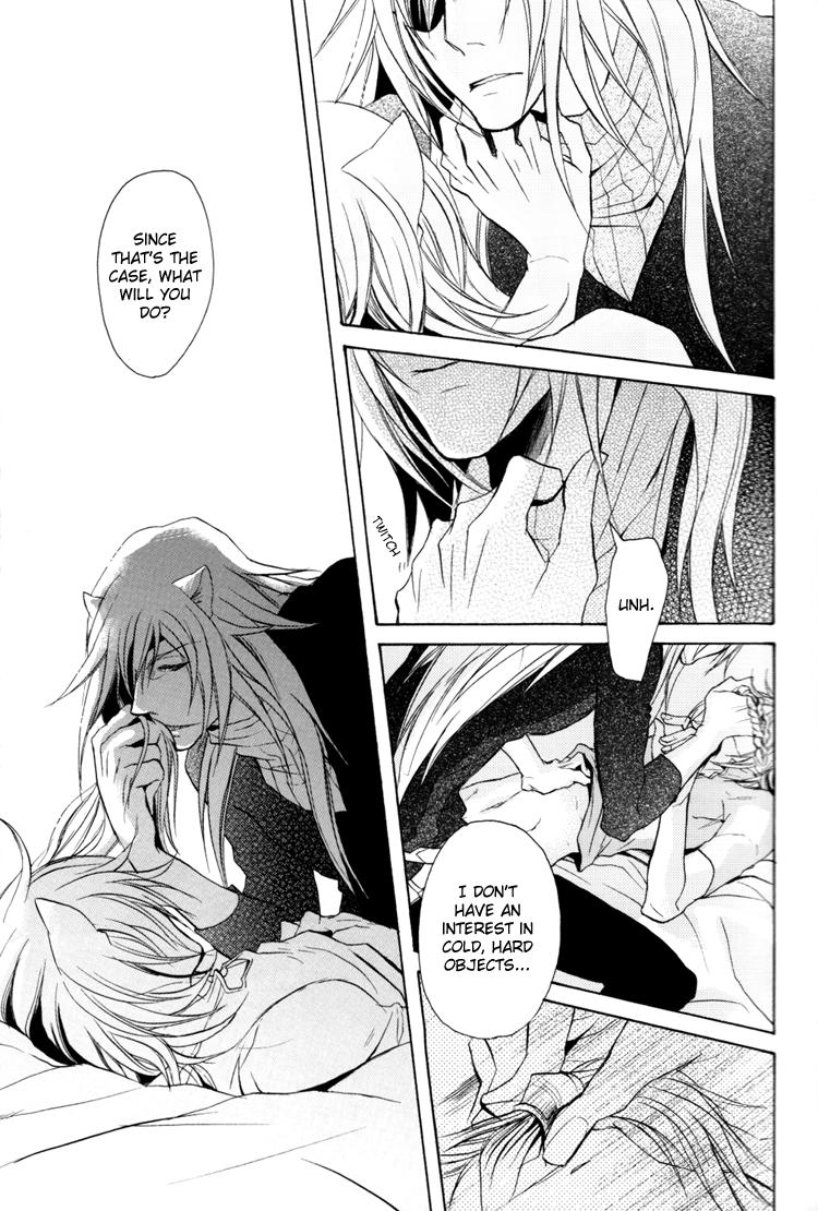 Perfect Butt Magnolia - Lamento Pawg - Page 11