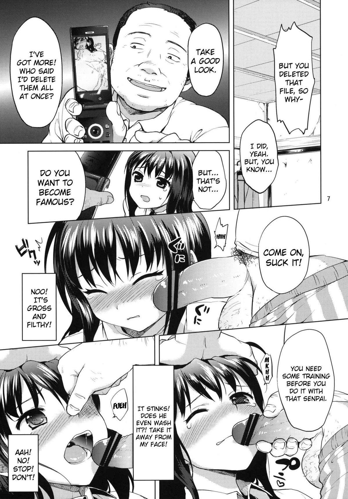 Erotic (COMITIA98) [Muchakai (Mucha)] Chii-chan Kaihatsu Nikki 2 | Chii-chan's Development Diary 2 [English] {Doujin-moe.us} Hairy Sexy - Page 6