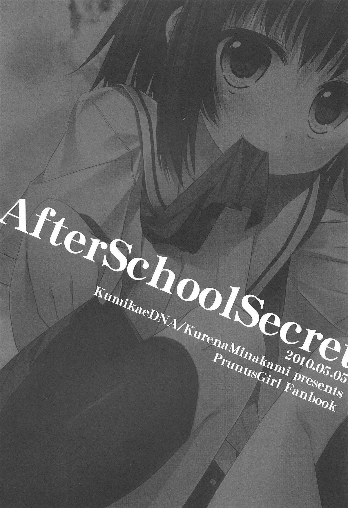 Free Oral Sex After School Secret - Prunus girl Argenta - Page 3