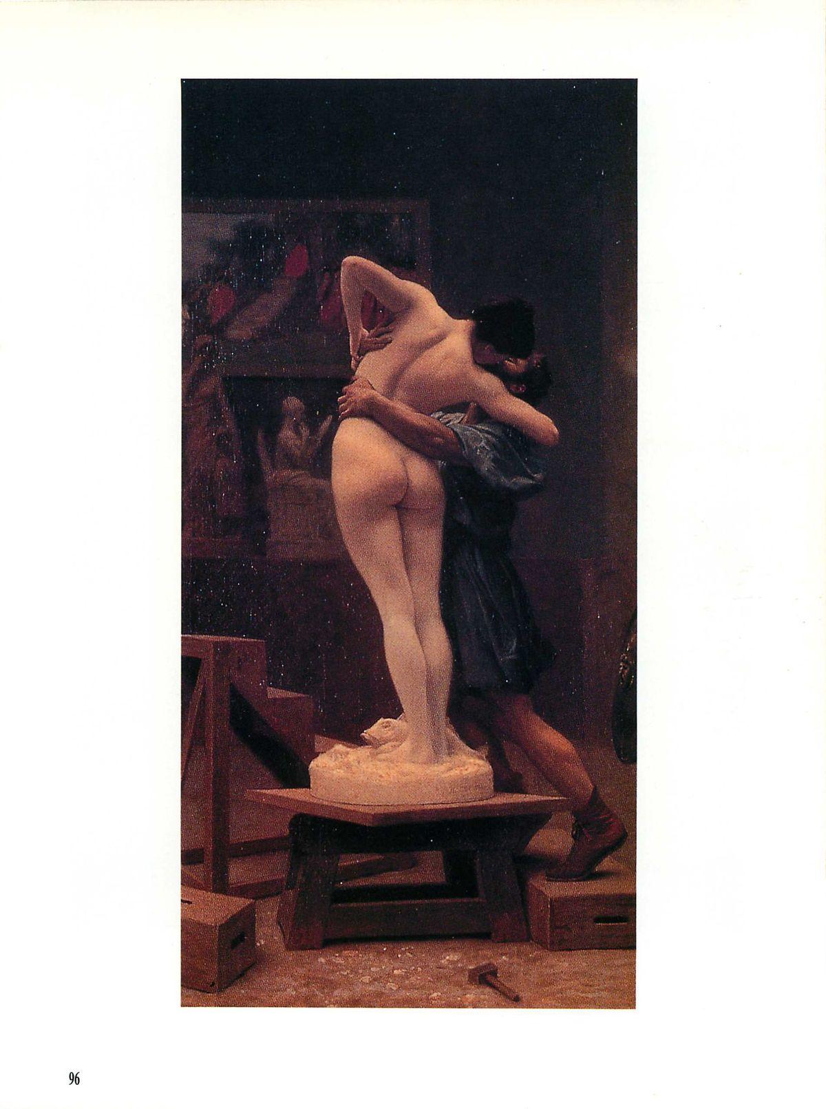 World of Eros: Erotic pieces of the masters 100
