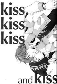 kiss, kiss, kiss and kiss 6