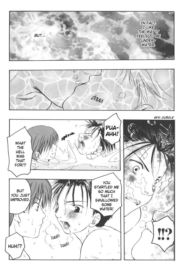 Bukkake Boys Mizugokoro Scandal - Page 7
