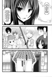 Roshutsu Shoujo Nikki 3 Satsume | Exhibitionist Girl Diary Chapter 3 6