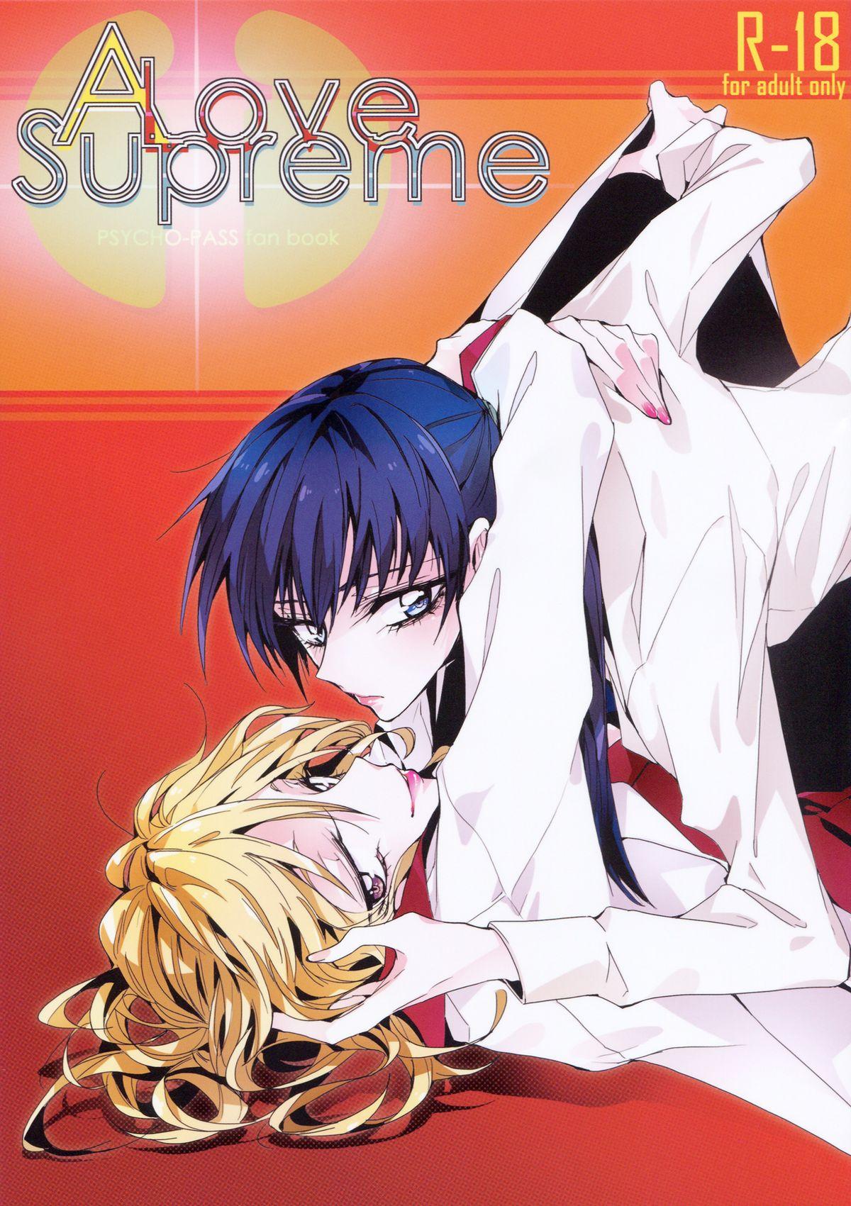 Office Sex A Love Supreme - Psycho-pass Chupando - Page 1