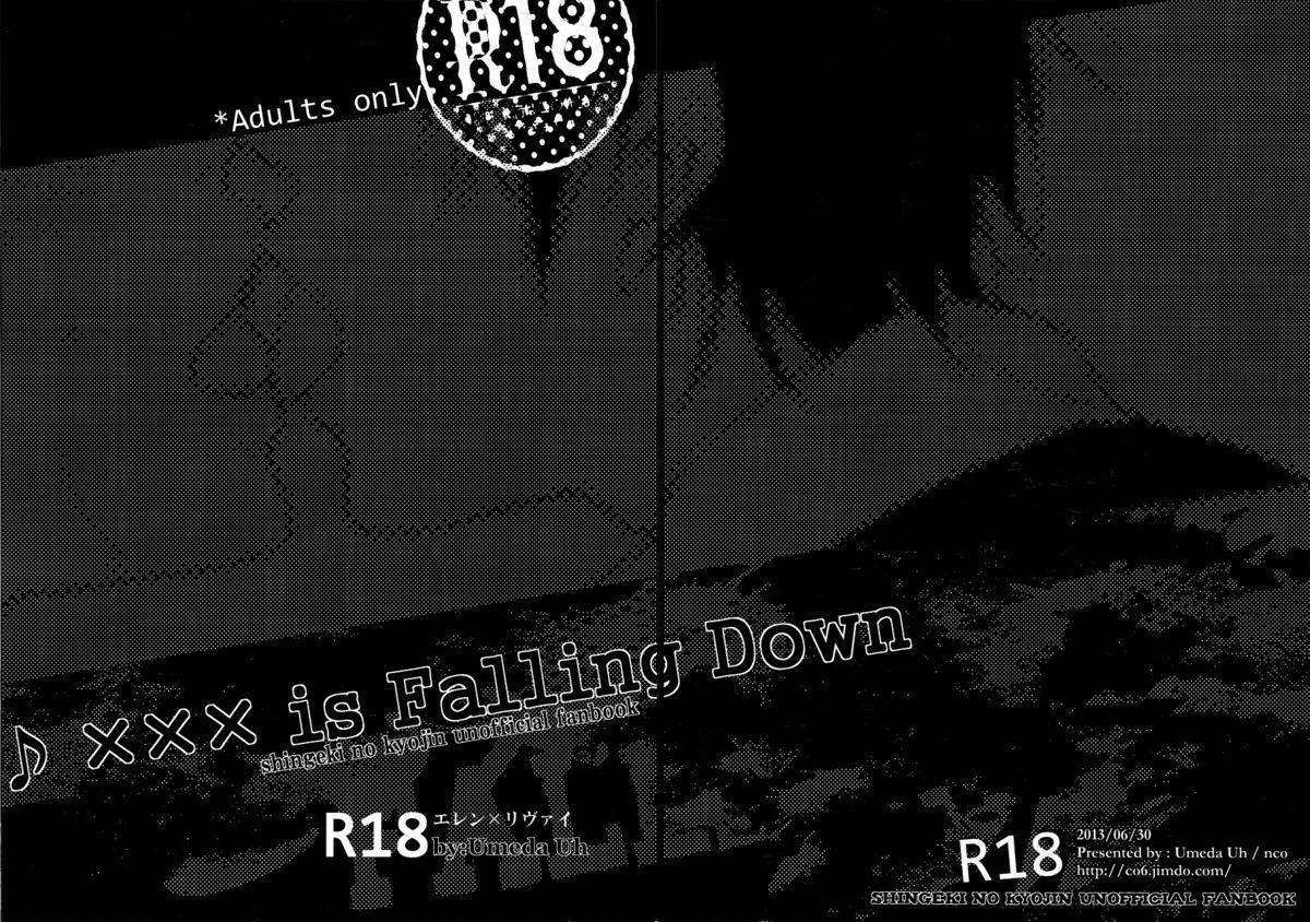 ♪ ××× is Falling Down 0
