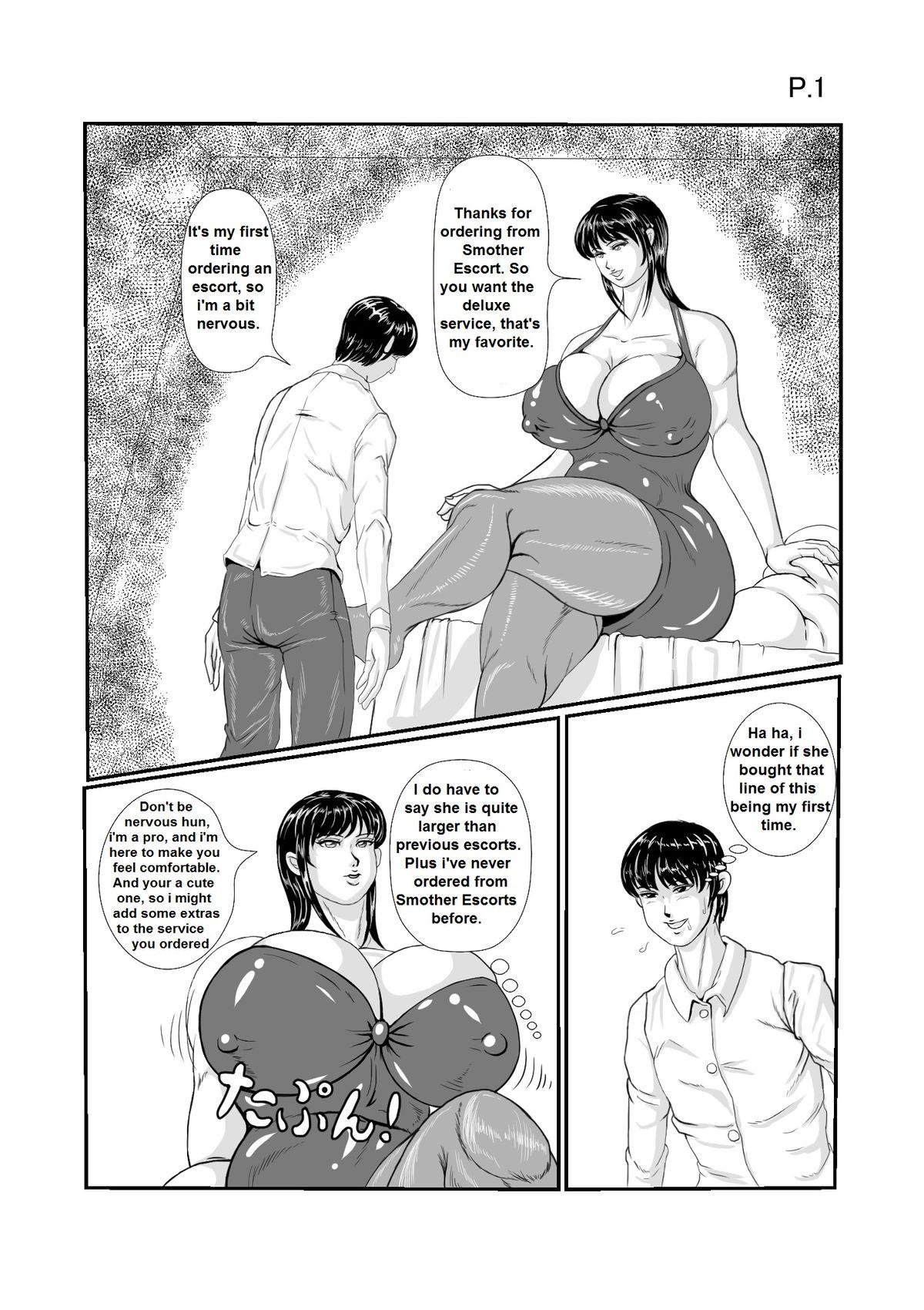 Costume Ranmaru Graphics - Meat Ball Gay Dudes - Page 2