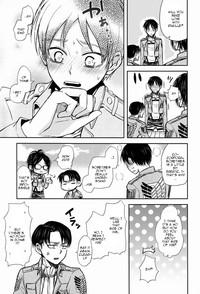 Chottomatte Heichou!! | Wait A Moment, Corporal! 10