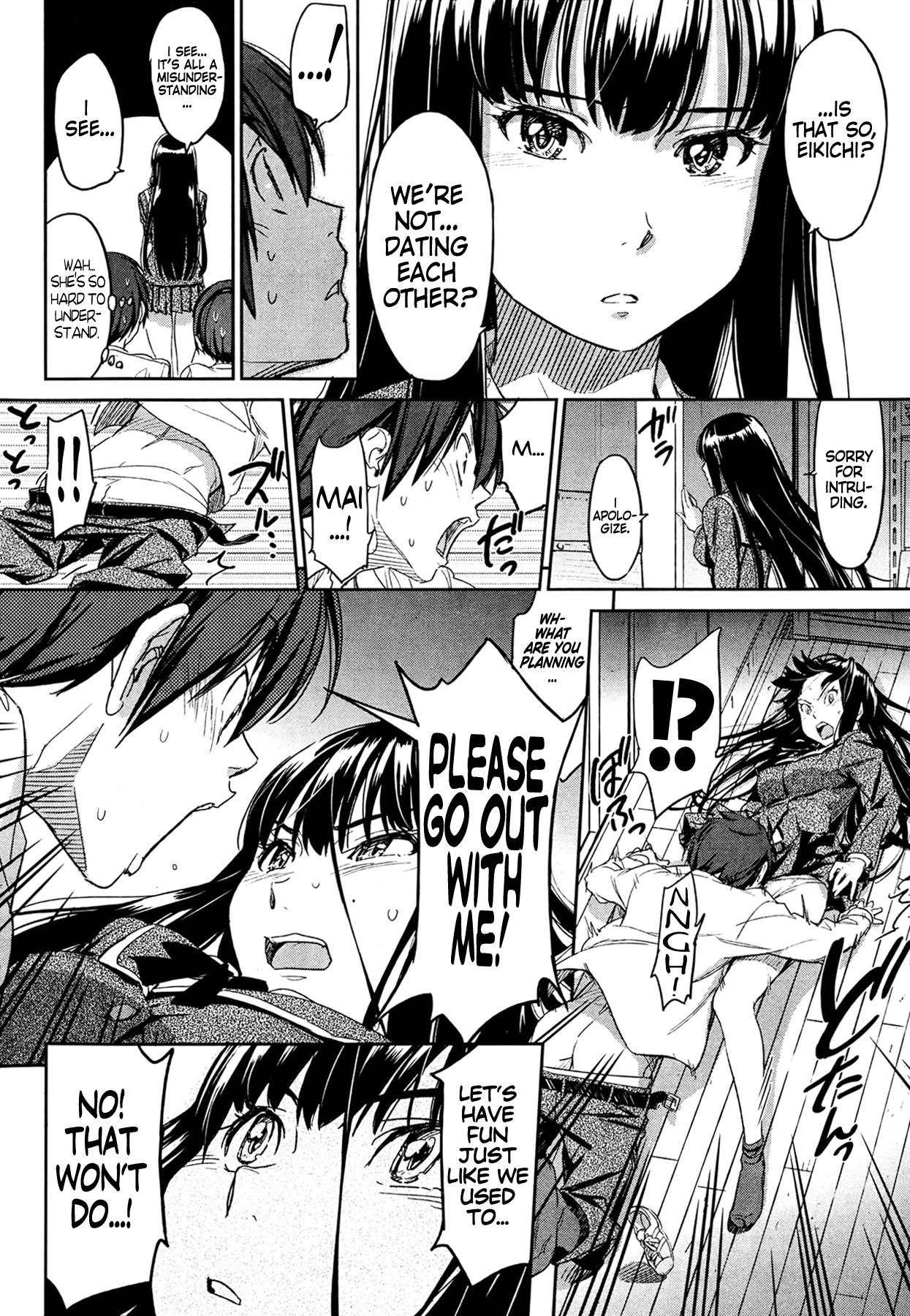 Flaca Kyou Kara Shimobe Amature Sex - Page 10